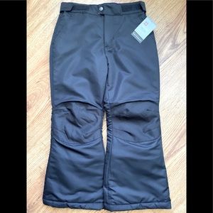 Swisstech Snow Pant. Size (girls) M 7-8. NWT.